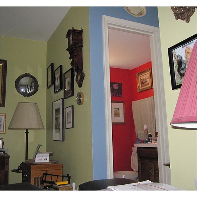 Frame overview