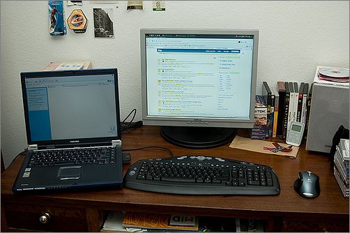 Frame overview