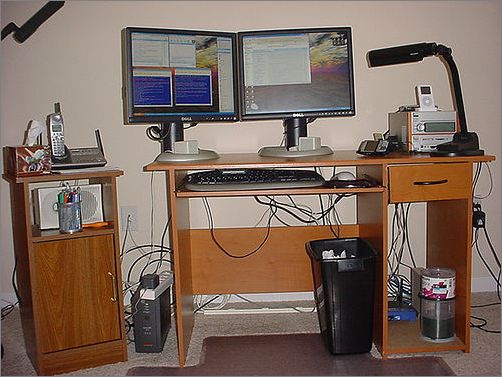 Frame overview