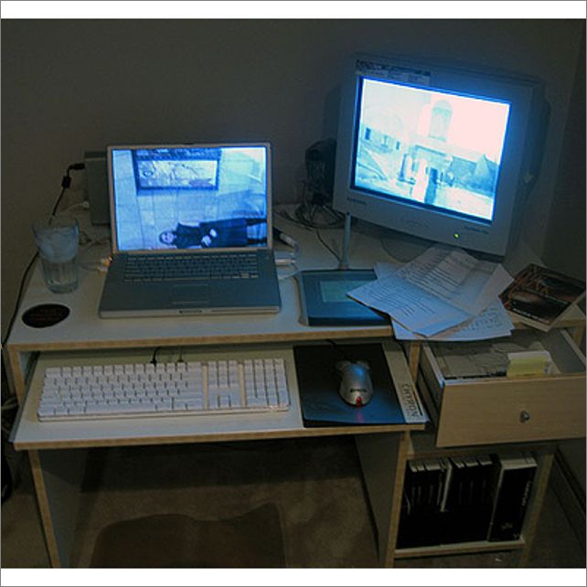 Frame overview