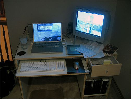 Frame overview
