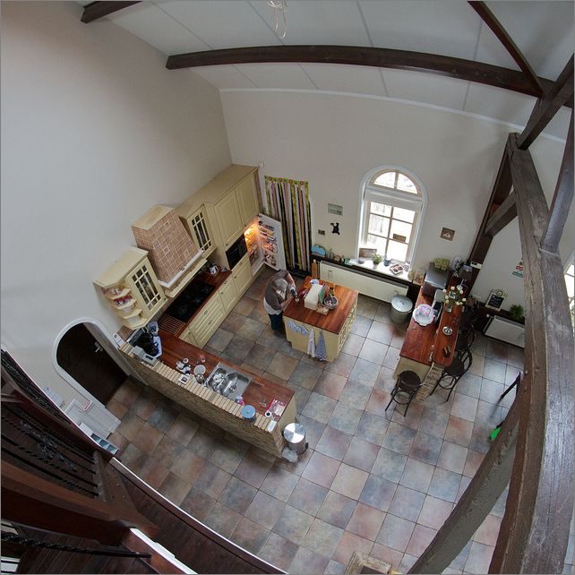 Frame overview