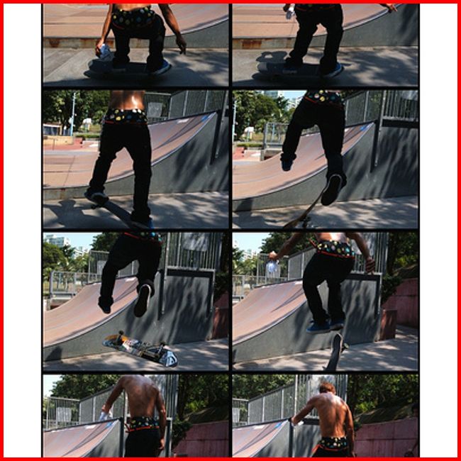 Frame overview