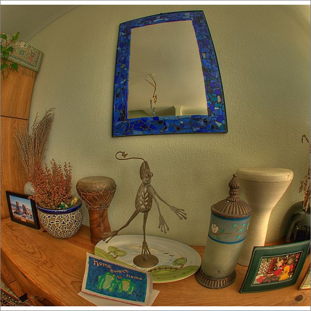 Frame overview