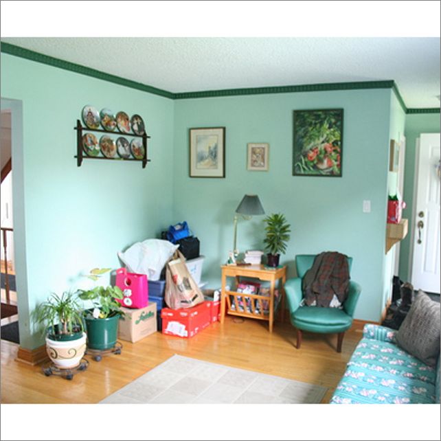 Frame overview