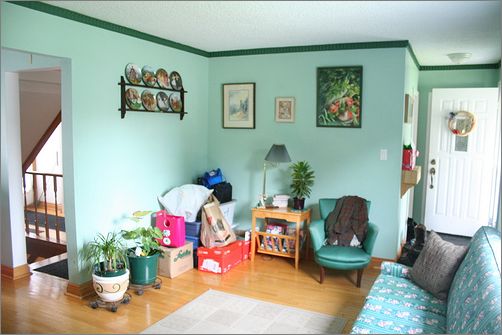 Frame overview