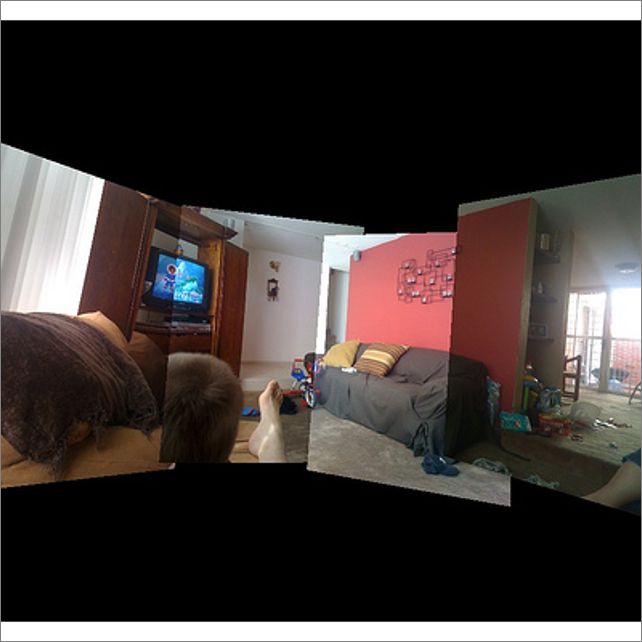 Frame overview