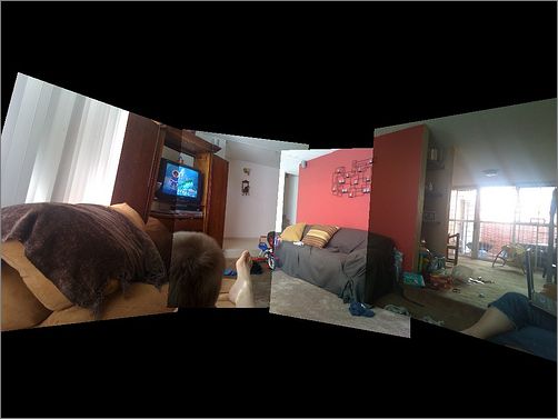Frame overview