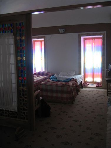 Frame overview