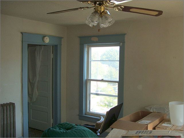 Frame overview