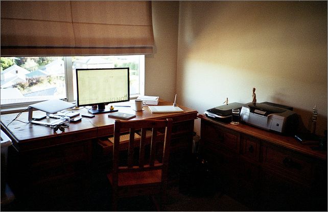 Frame overview