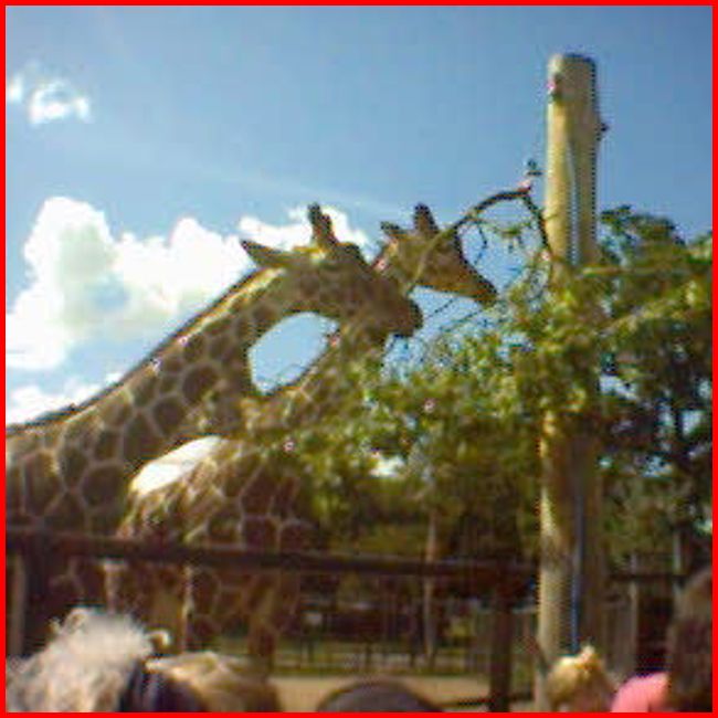Frame overview