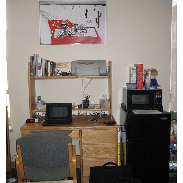Frame overview