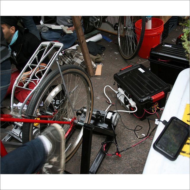 Frame overview