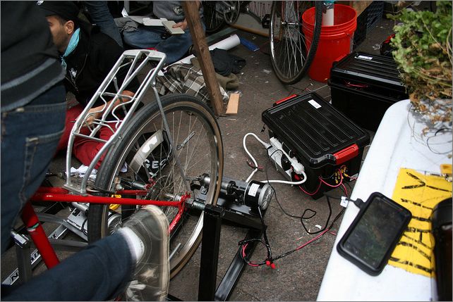 Frame overview