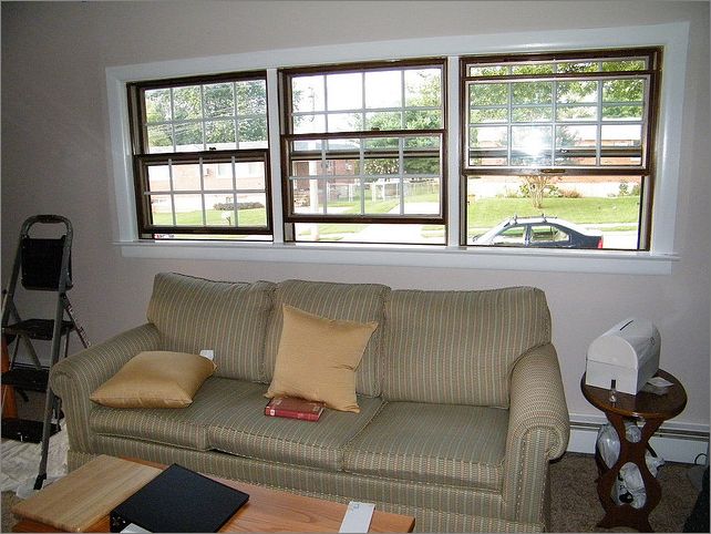 Frame overview