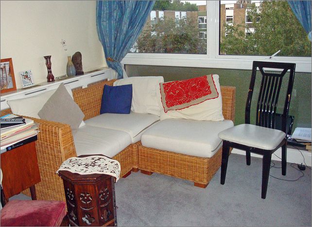 Frame overview