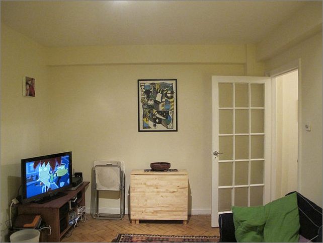 Frame overview