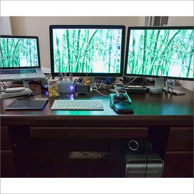 Frame overview