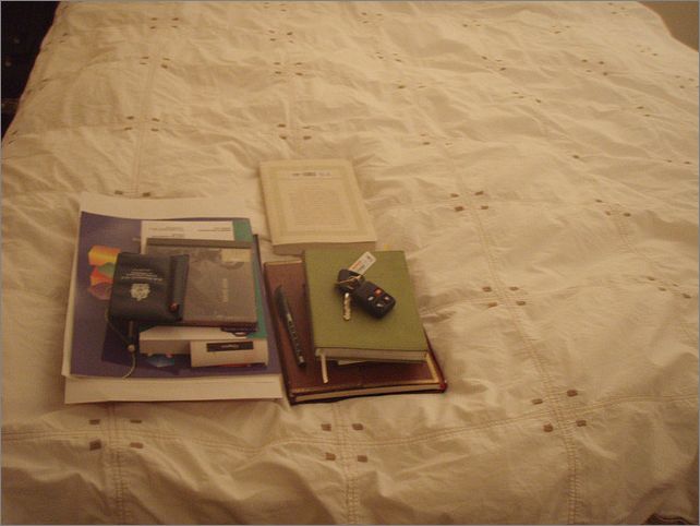 Frame overview
