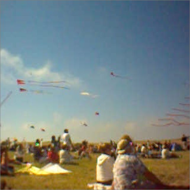 Frame overview