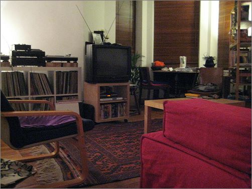 Frame overview