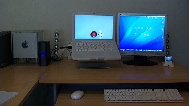 Frame overview